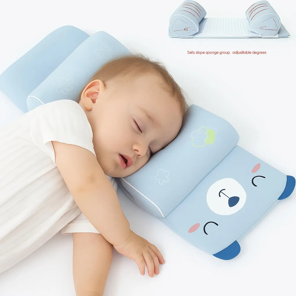 Baby Head Shaping Support Pillow