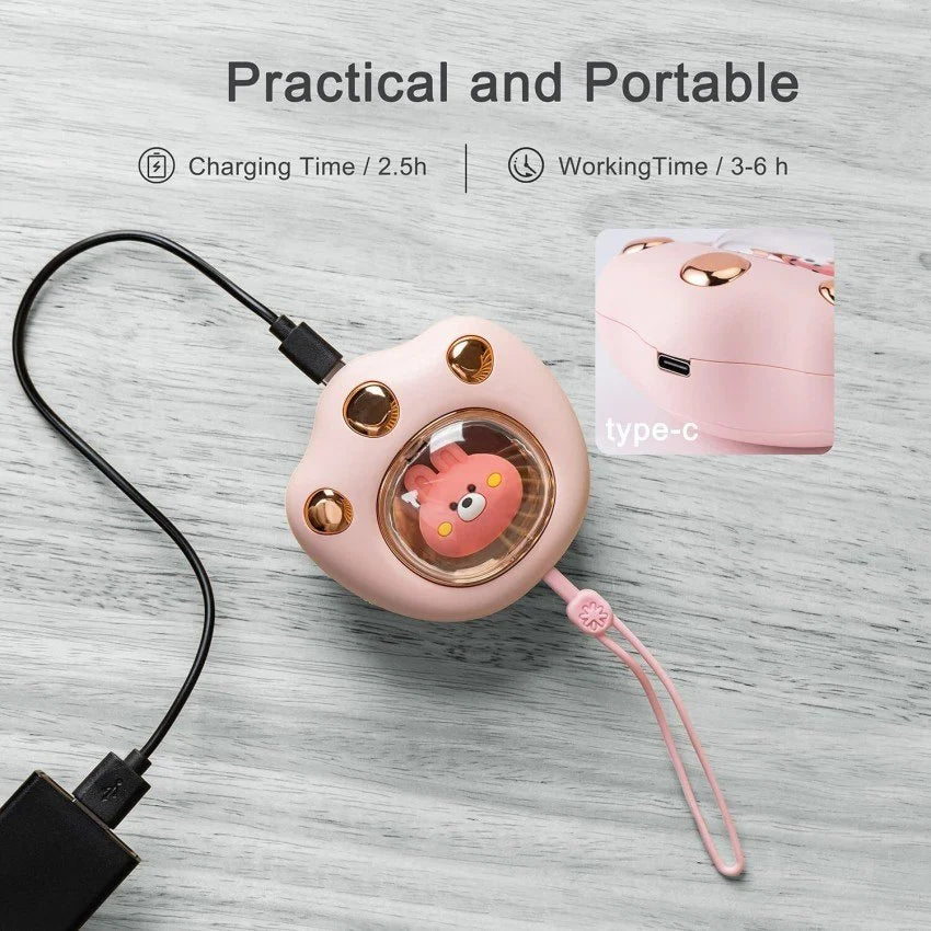 Electric Pocket Hand Warmer