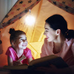 Glow Heart Sensor Touch Activated Light Mini Heart Shape Night Light