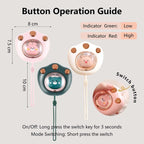 Electric Pocket Hand Warmer