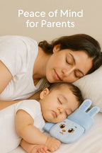 Baby Head Shaping Support Pillow