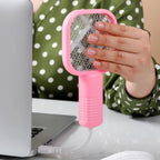 Mini Mosquito Killer Racquet Lamp 2 in 1 Combo