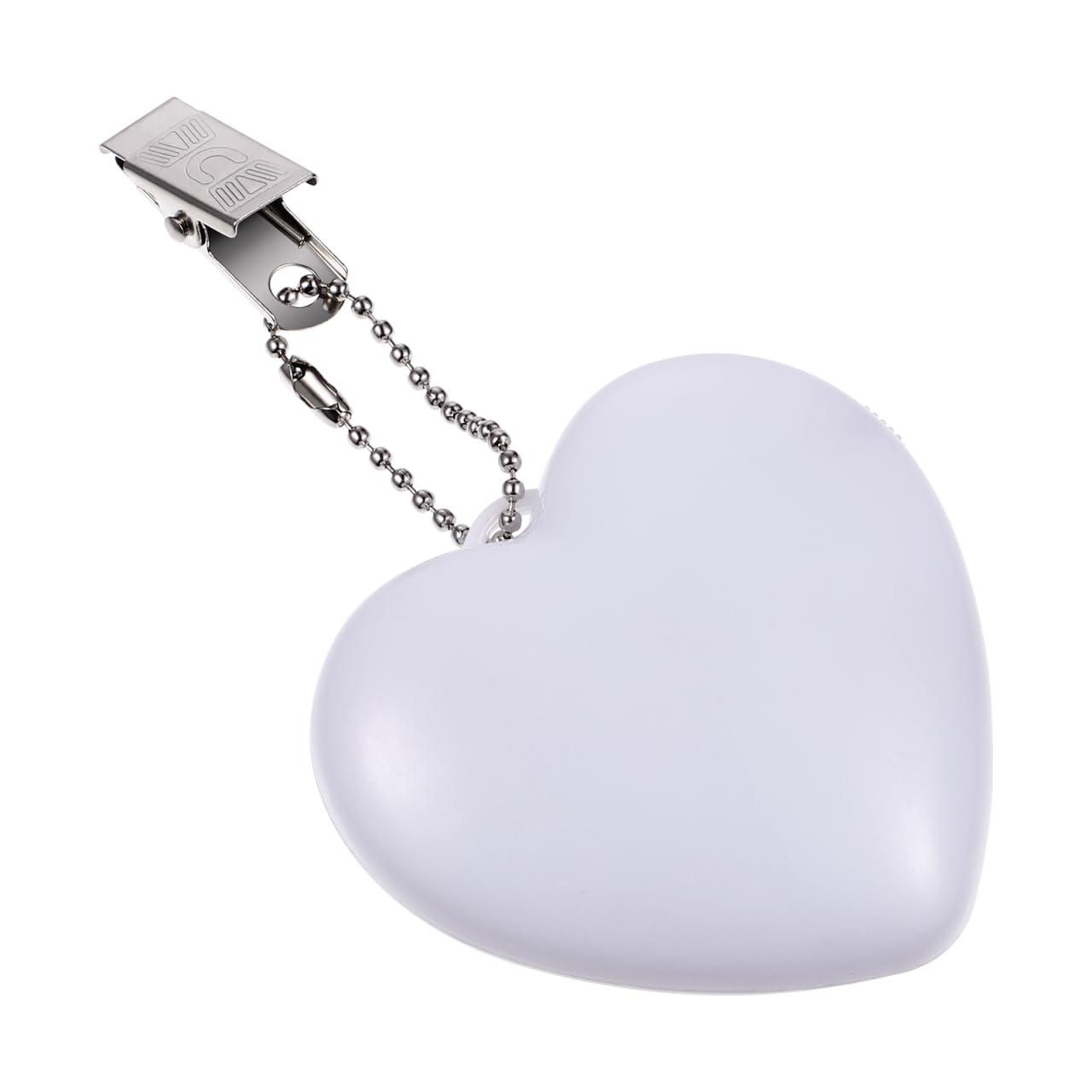 Glow Heart Sensor Touch Activated Light Mini Heart Shape Night Light