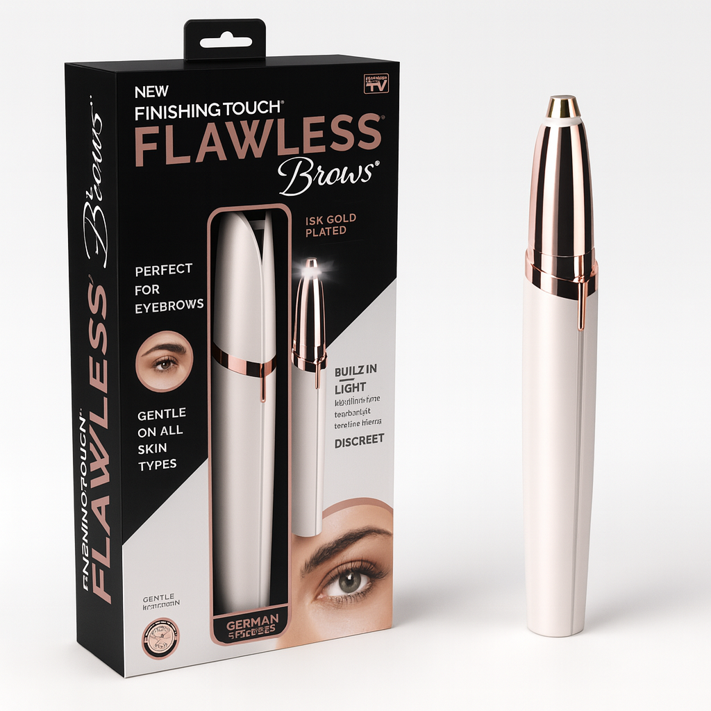 Flawless Eyebrow for Women