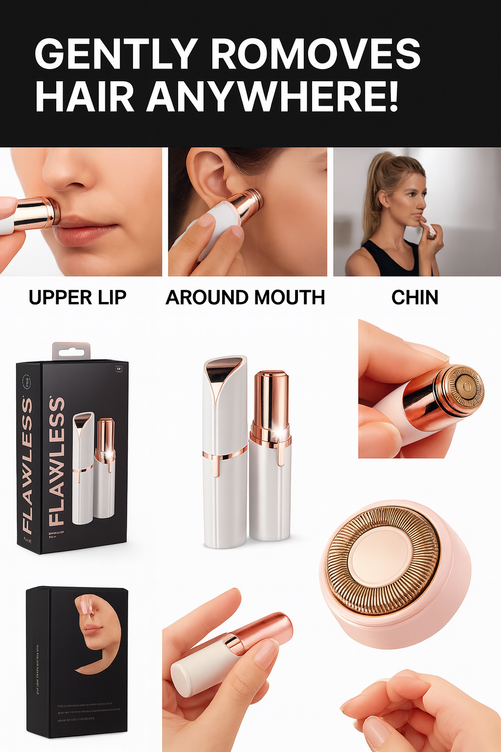 Flawless Eyebrow for Women