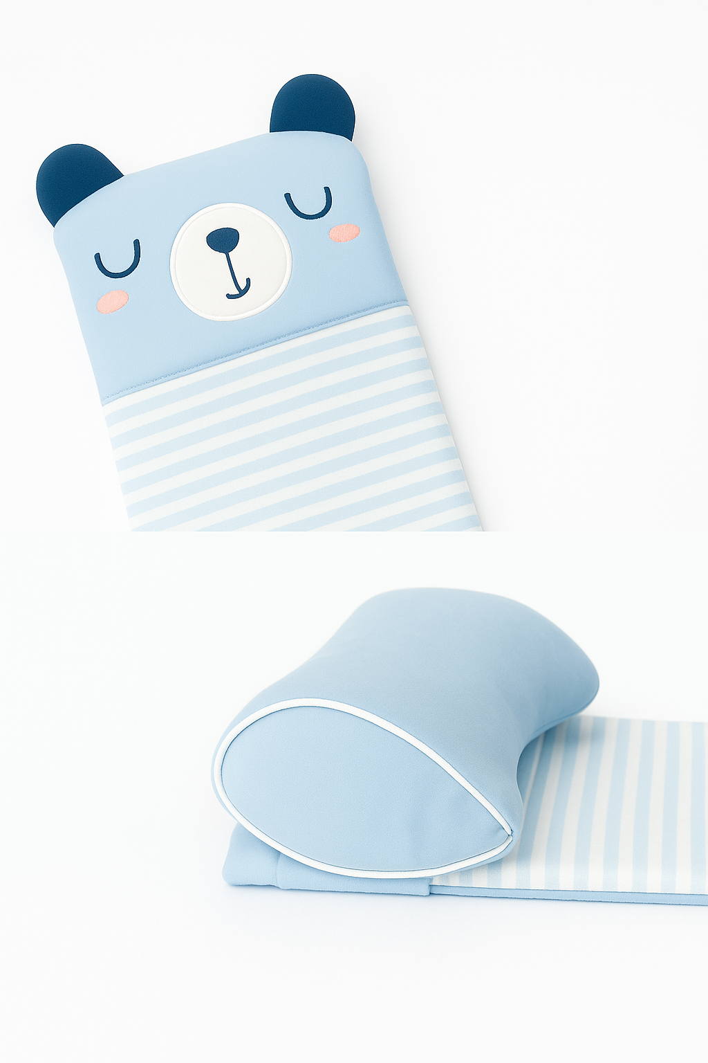 Baby Head Shaping Support Pillow