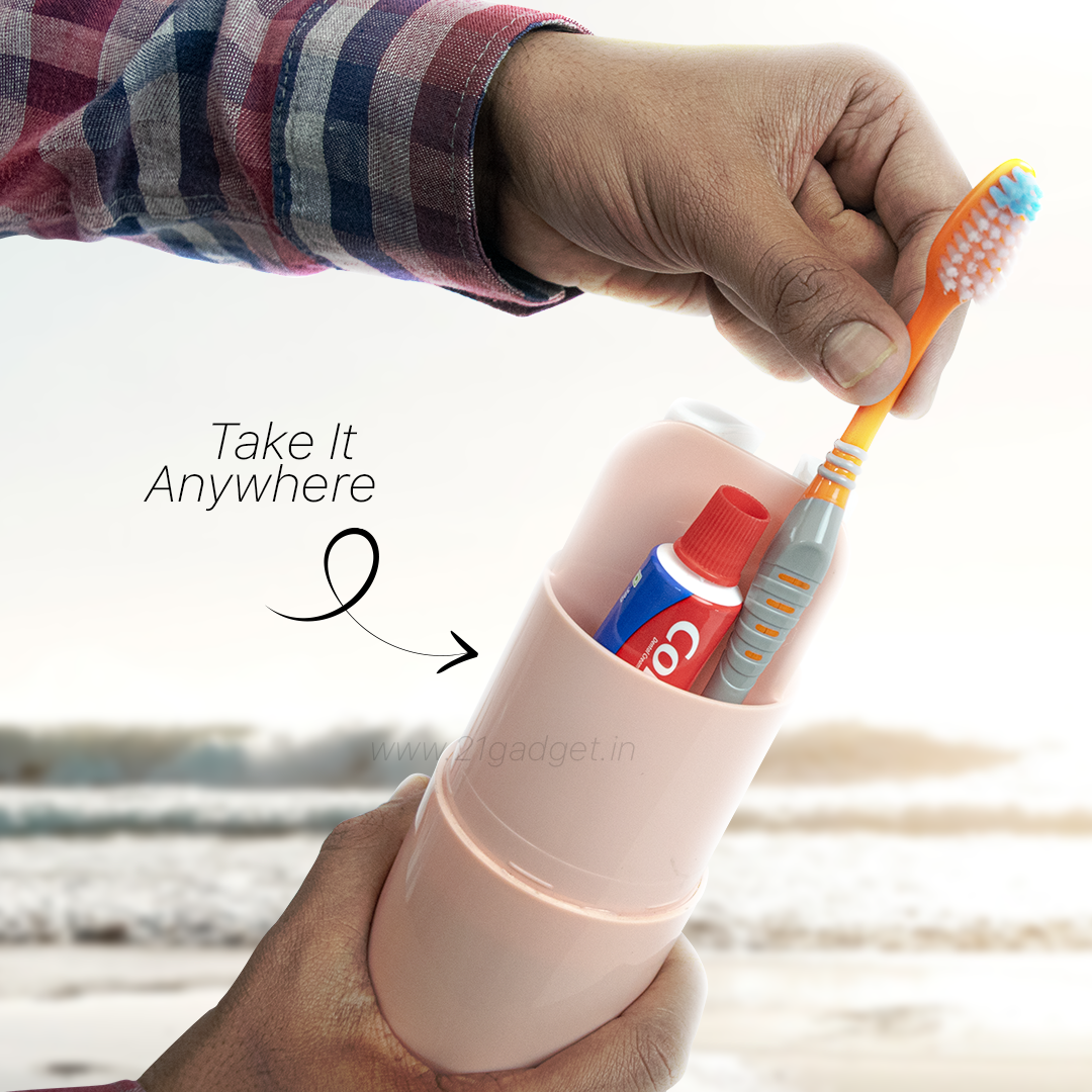 6 in 1 Travel Essential Kit