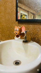 Cartoon Themed Tap Faucet Extender