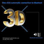 3D LED Hologram Display Fan – Realistic Floating Visuals