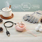 Electric Pocket Hand Warmer