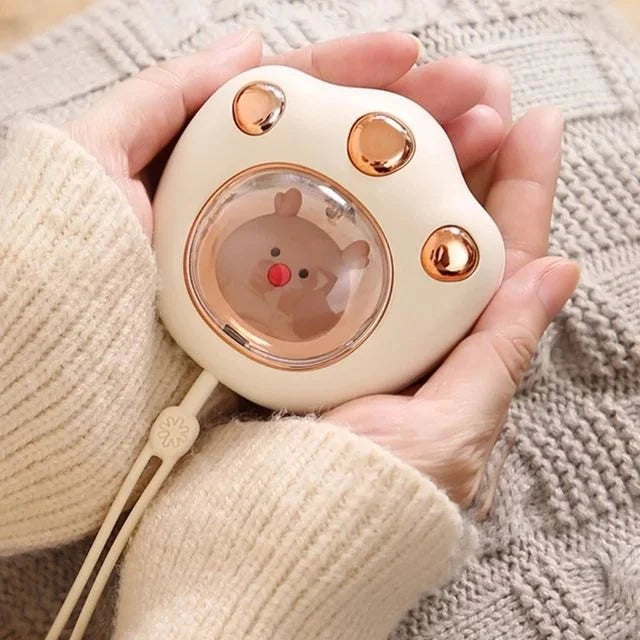 Electric Pocket Hand Warmer