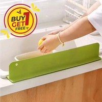 Silicone Splash Guard For Sink & Counter Top | Buy 1 Get 1 Free ✨