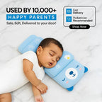 Baby Head Shaping Support Pillow
